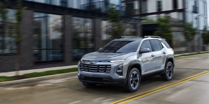 GM Bringing Back Plug-In Hybrids, Chevy Equinox Could Be the First