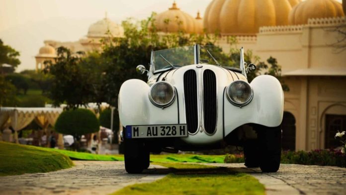 India’s Most Expensive Vintage Cars: The Oberoi Concours in Udaipur