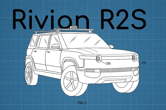 Is This The Rivian R2 SUV?