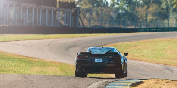 Join Us for a Lightning Lap Track Day at Virginia International Raceway