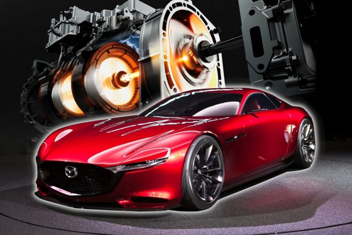 Mazda's Rotary Engine R&D Department Is Officially Alive Again