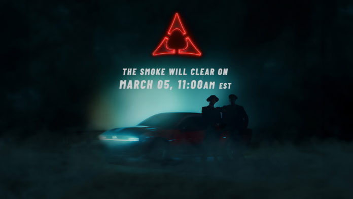  New Dodge Charger Teased, Here’s How To Watch The Debut On March 5