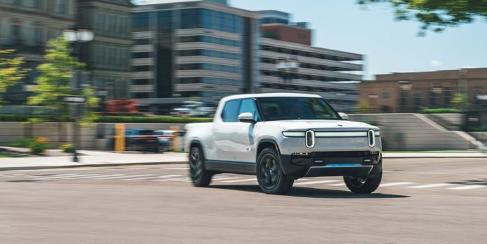 Rivian R1T and R1S Get Smaller Standard Battery, $72K Starting Price