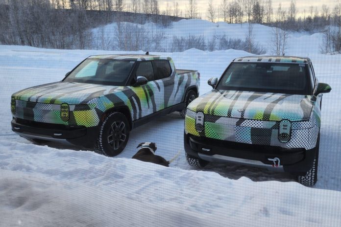 Rivian R2 Isn't The Only New Model Rivian Has In The Pipeline