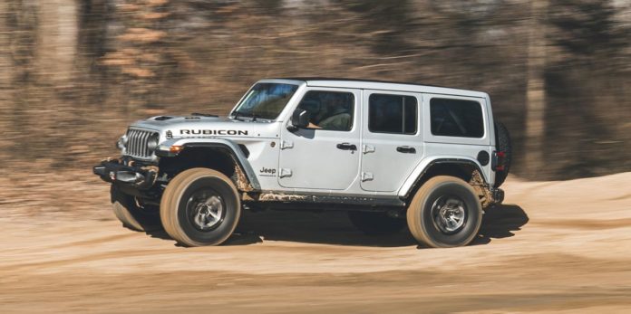 Tested: 2024 Jeep Wrangler Rubicon 392 Makes No Excuses