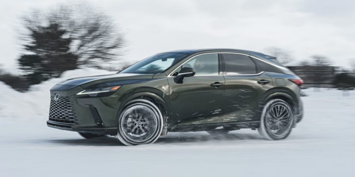 Tested: 2024 Lexus RX450h+ PHEV Serves as Plug-In Practice