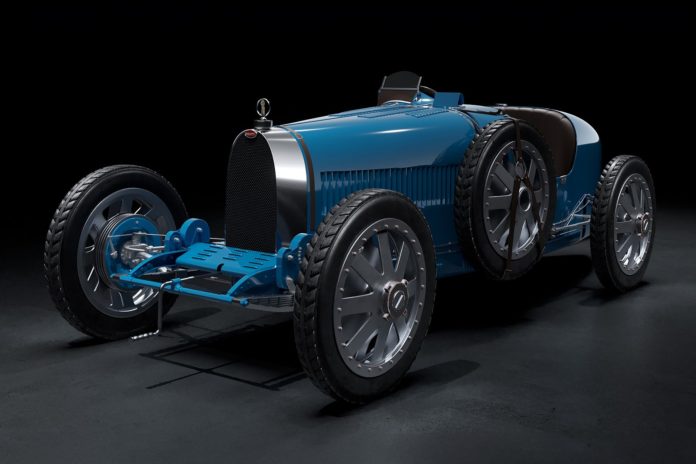 The Bugatti Type 35 Set New Standards 100 Years Ago