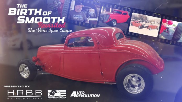 The Hot Rod That Put Boyd Coddington on the Map, Vern Luce Coupe – The Birth of Smooth Revisited