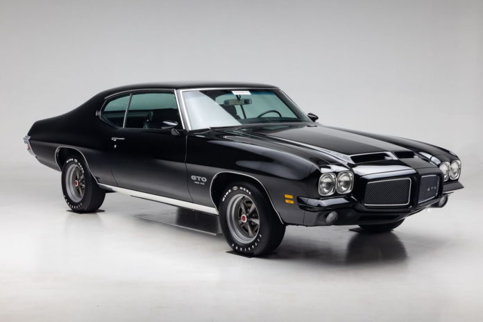 1971 GTO 