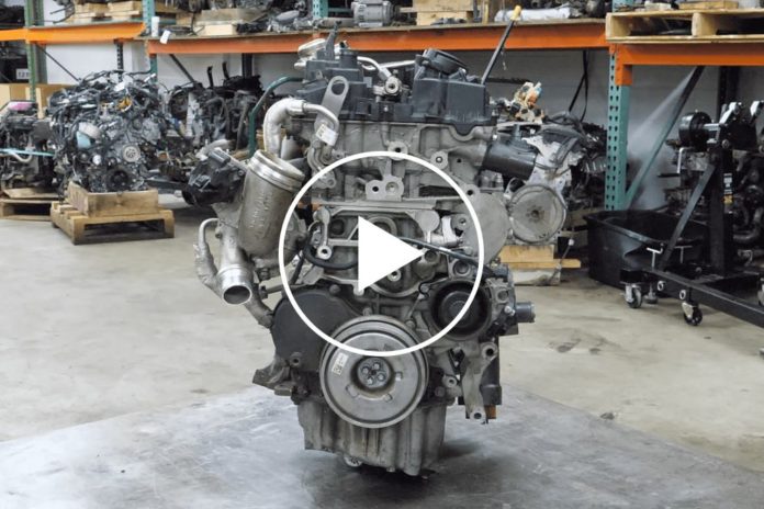 WATCH: Three-Cylinder Engine Teardown Shows What Happens When Piston Rings Go Bad