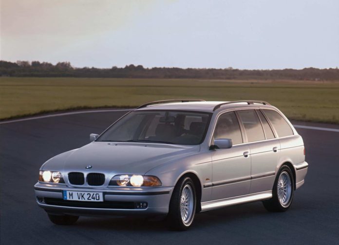 What Is the Best Looking 5 Series Touring?