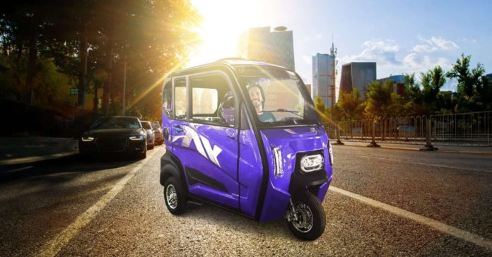 Would you rather have one $50k EV or 50 of these $1k Chinese electric cars