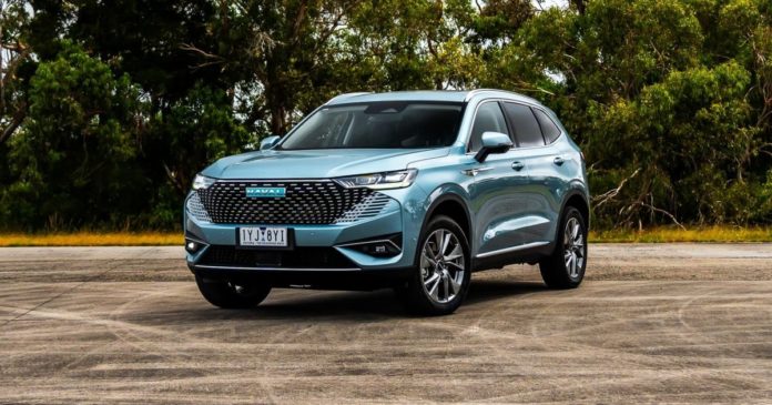 2024 GWM Haval H6 Hybrid review