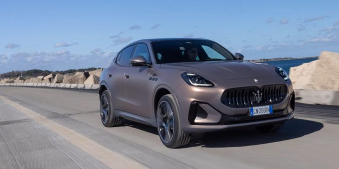 2024 Maserati Grecale Folgore SUV Makes for a More Mainstream EV