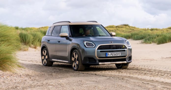 2024 Mini Countryman review