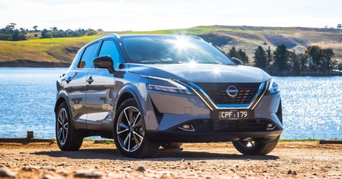 2024 Nissan Qashqai e-Power review