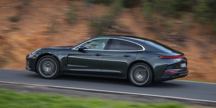 2024 Porsche Panamera Softens Up without Losing Focus