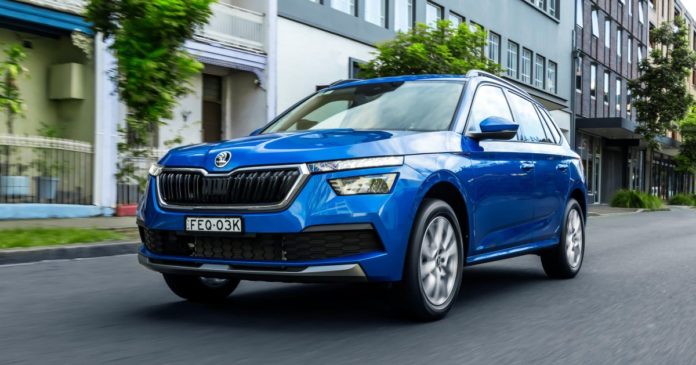 2024 Skoda Kamiq review