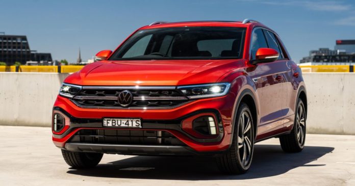 2024 Volkswagen T-Roc R-Line review