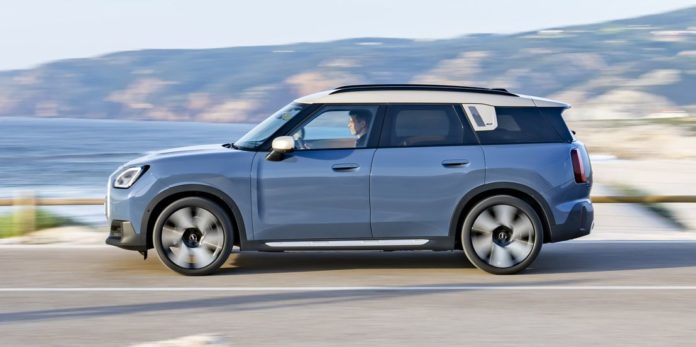 2025 Countryman Electric Is Ready to Plug In