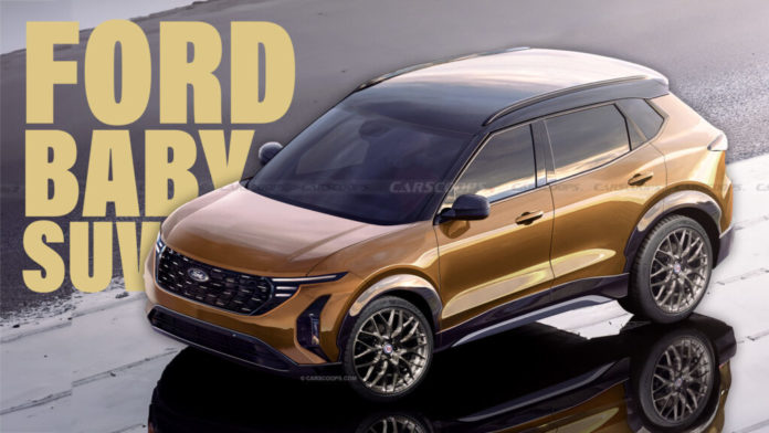 2025 Ford Small SUV: What We Know About The EcoSport’s More Premium Successor