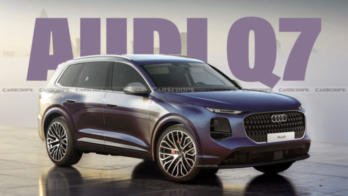 2026 Audi Q7: Everything We Know About The Next BMW X5 Rival