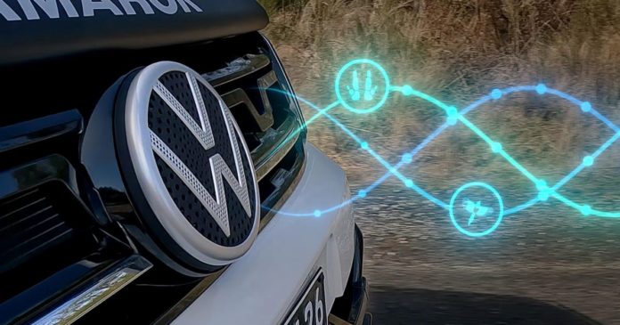 Australian invention coming to stop kangaroo strikes on Volkswagen cars