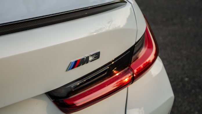 BMW Talks Electric M3 (ZA0) With Big Power