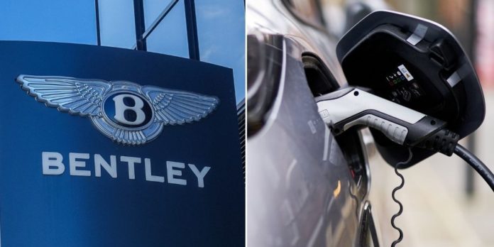 Bentley delays switch to electric cars as boss slams Labour plans to reinstate 2030 petrol and diesel ban