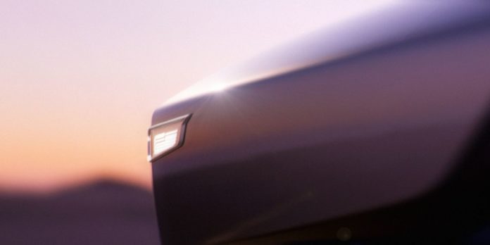 Cadillac Teases Opulent Velocity Concept as Future Performance EV