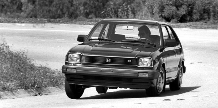 From the Archive: 1983 Honda Civic 1500S, the First Honda Sport Hatch