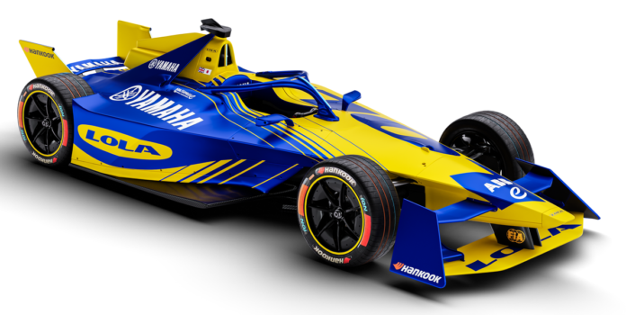 Lola Is Building Formula E Powertrains with Yamaha