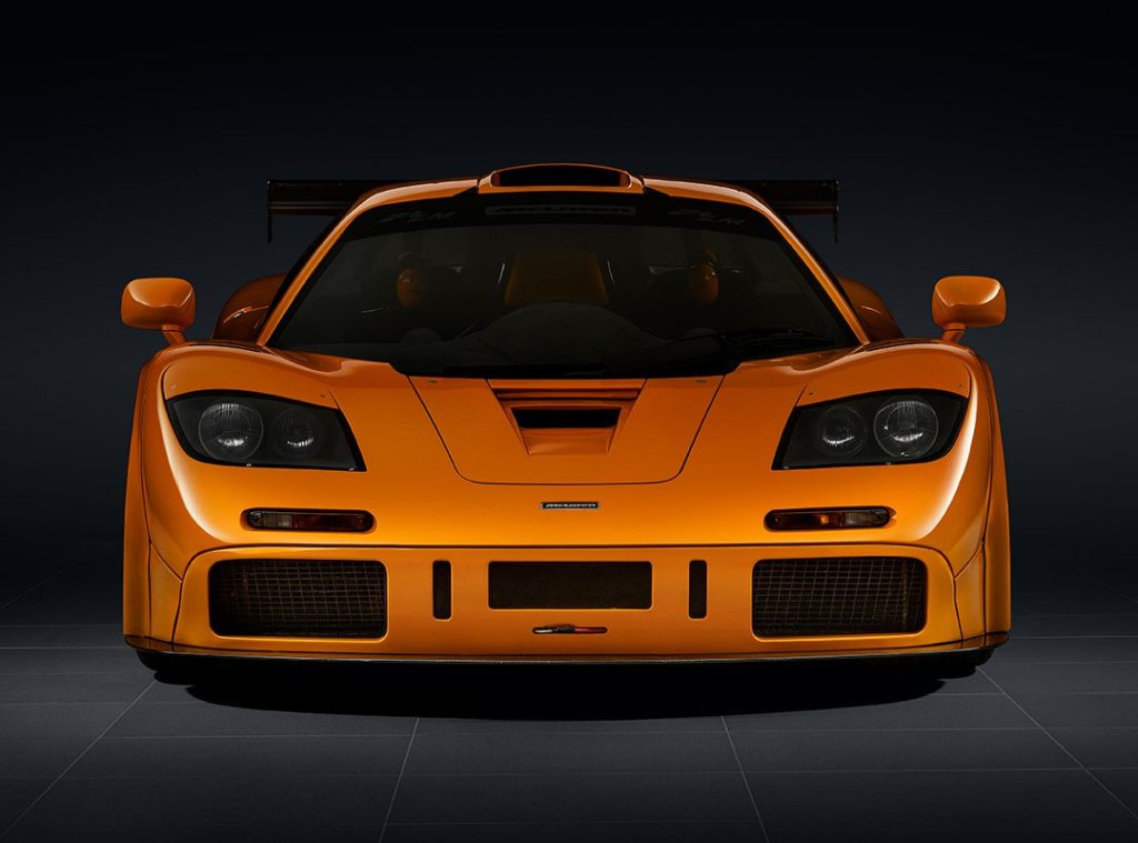 Mclaren Sets The Stage For Next-gen Supercar & Hypercar Design - Star 