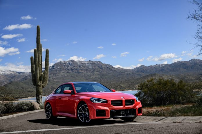 MotorTrend Says BMW M2 Better Than Porsche Cayman GTS 4.0 - Do You Agree?