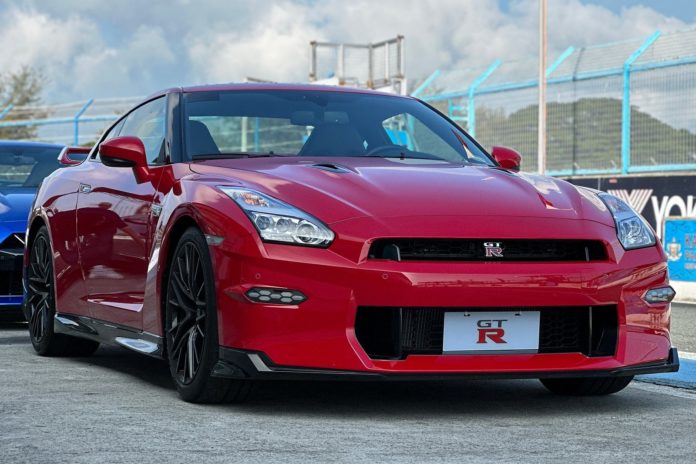 Nissan GT-R R35 Will Allegedly Have Its Final Production Run In 2025