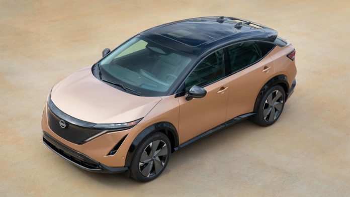 OFFICIAL: Nissan And Honda Exploring EV And Technology Partnership