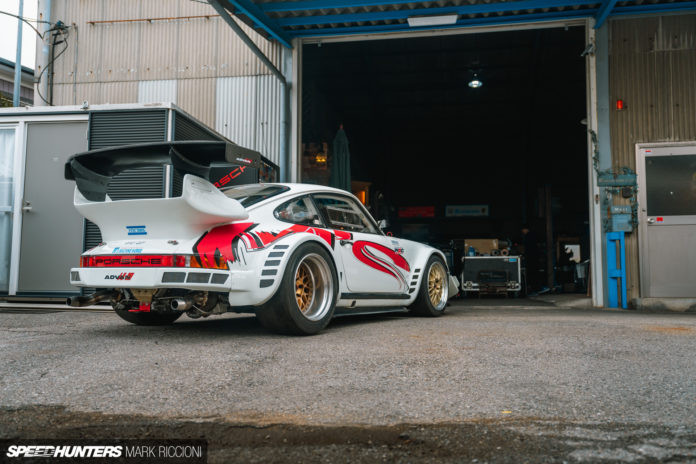 RWB Before The Fame: The M’s Machine Works 930 Turbo