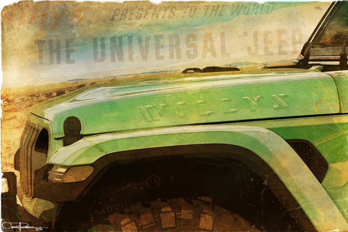 TEASED: Jeep's Easter Safari Builds Look Very Special This Year