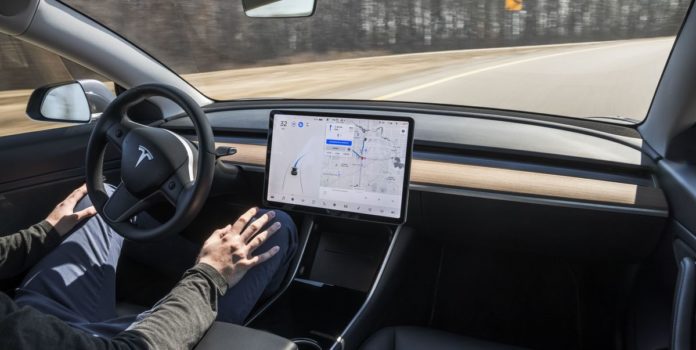 Tesla Mandates Demo of Full Self-Driving Mode to New Customers