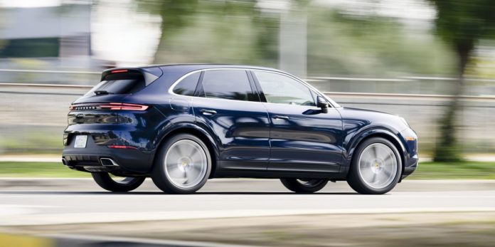 Tested: 2024 Porsche Cayenne Makes a Solid Base