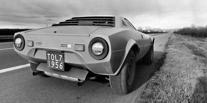 The 1975 Lancia Stratos Suffers No Fools