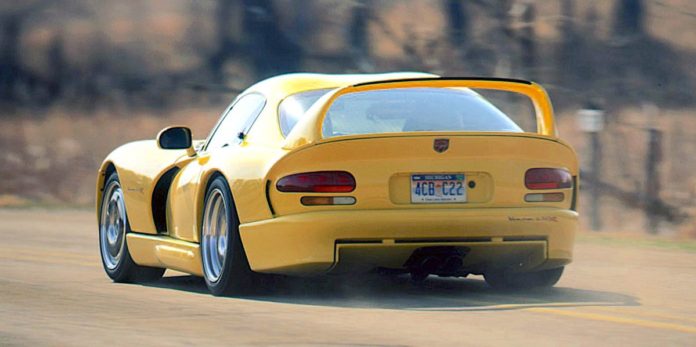 The 1999 Hennessey Venom 650R Is Glorious Overkill