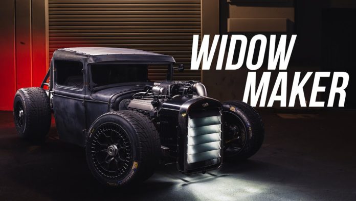 The StanceWorks 800hp 1931 Ford Model A Race Truck Rebuild Is Done! The 800hp 1931 Ford FINALLY Roars to life!