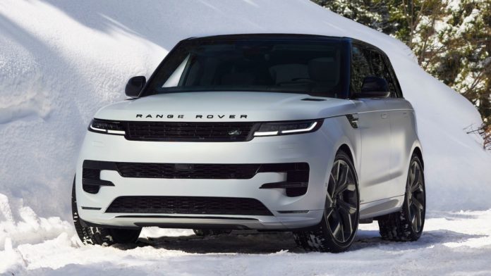 Ultra-Limited Range Rover Sport Park City Edition Revealed With $169,000 Price Tag