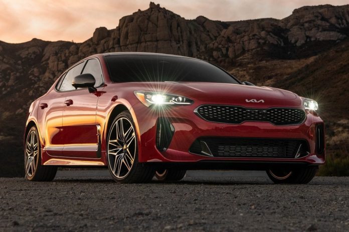 V6-Powered Kia Stinger And K900 Sedans Recalled Due To Fire Risk