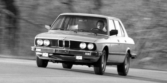 1983 BMW 533i Is a Welcome Return to Form