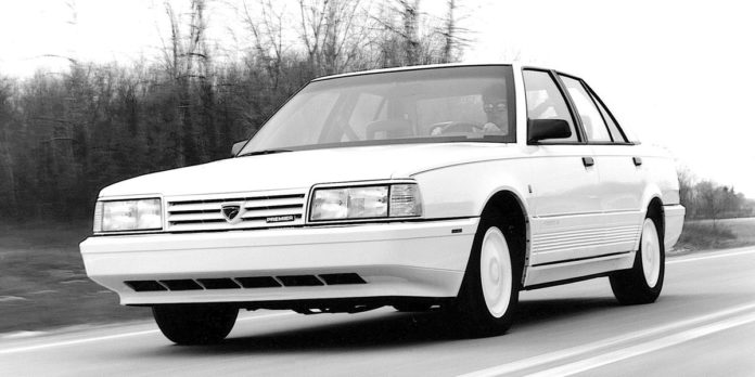 1989 Eagle Premier ES Limited Takes On the Taurus