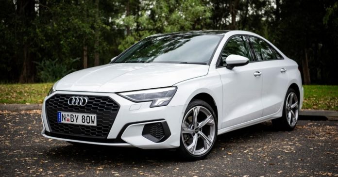 2024 Audi A3 review