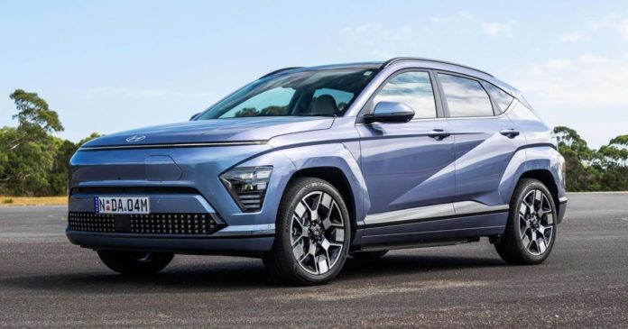 2024 Hyundai Kona Electric Premium review