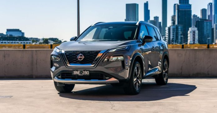 2024 Nissan X-Trail review